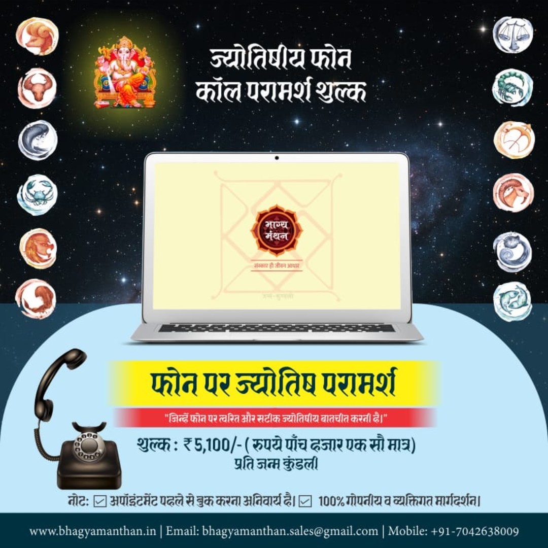 Astro Phone Call Consult                                                      Know More →